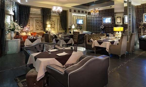 Ресторан Аrista