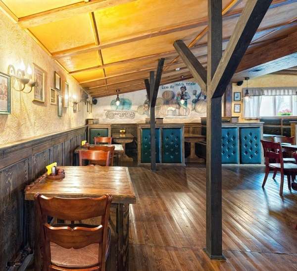 Ресторан Бочонок