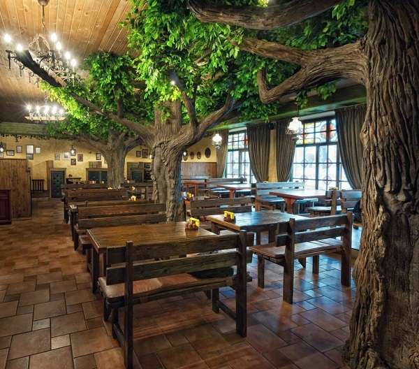 Ресторан Бочонок