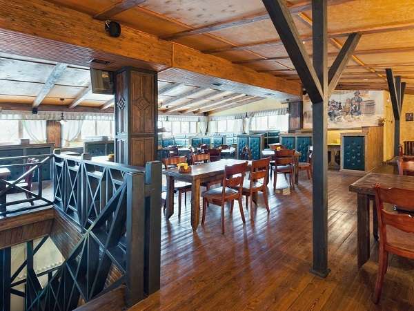 Ресторан Бочонок