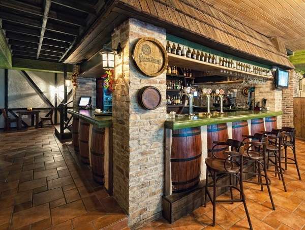 Ресторан Бочонок