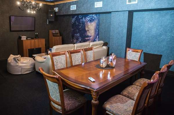 karaoke dance club МИКРОФОН