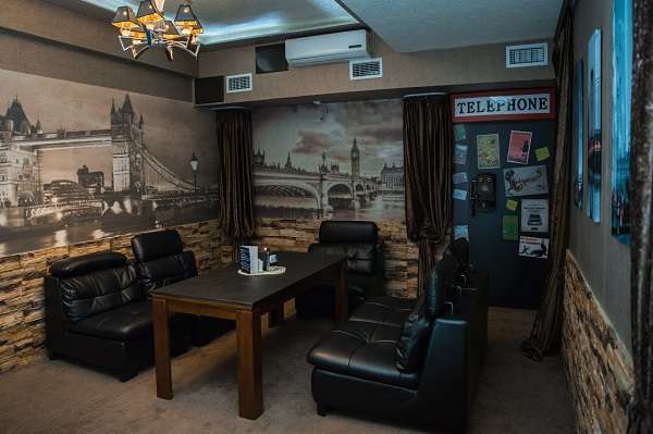 karaoke dance club МИКРОФОН