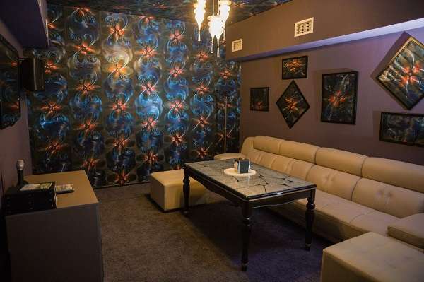 karaoke dance club МИКРОФОН