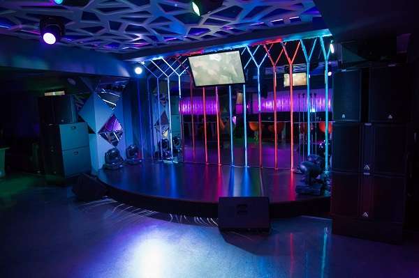 karaoke dance club МИКРОФОН