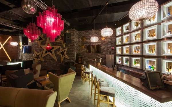 Караоке-ресторан GRAMMY 