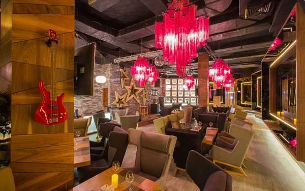 Караоке-ресторан GRAMMY 