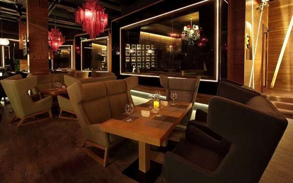 Караоке-ресторан GRAMMY 