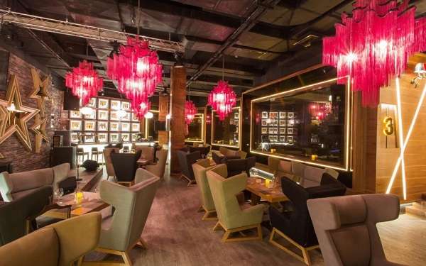 Караоке-ресторан GRAMMY 