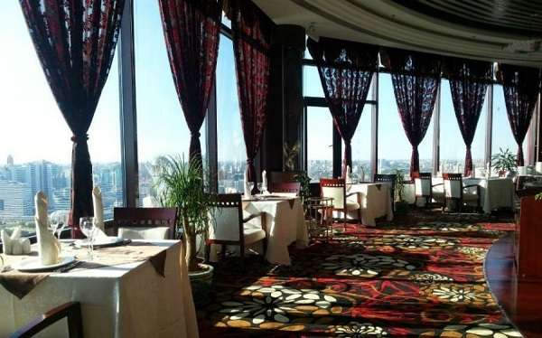 Ресторан Revolving 