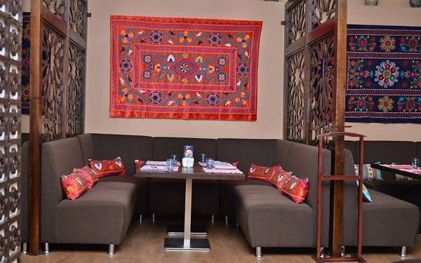 Ресторан Тор