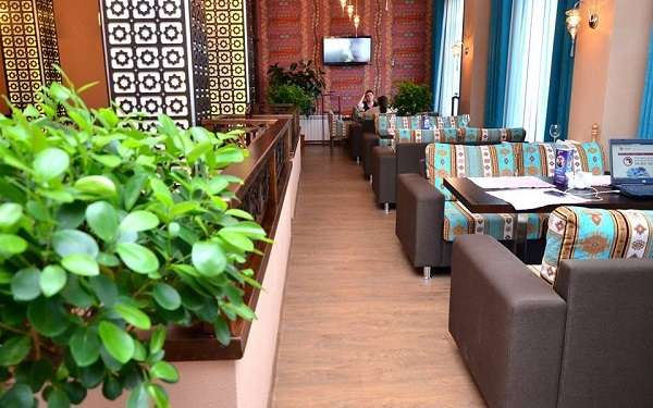 Ресторан Тор