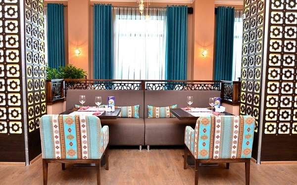 Ресторан Тор