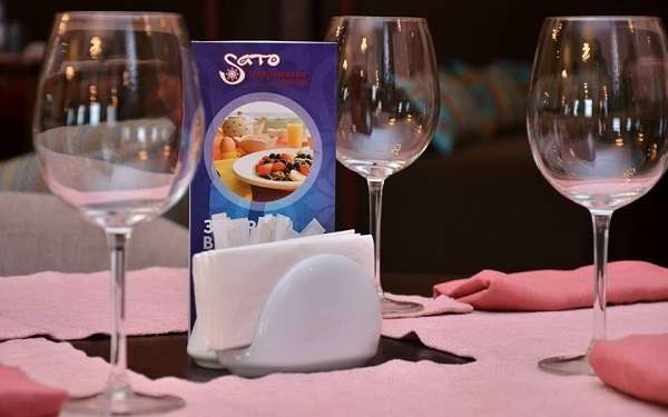 Ресторан Тор