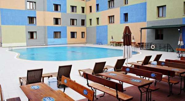 Grand Nur Plaza hotel 