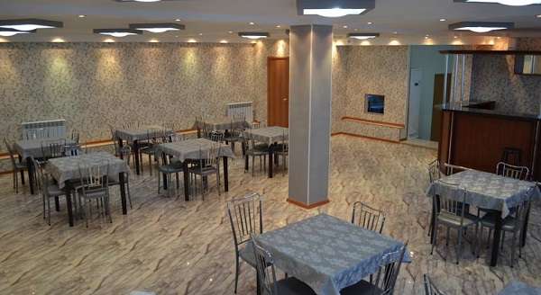 Hotel complex Ayhan
