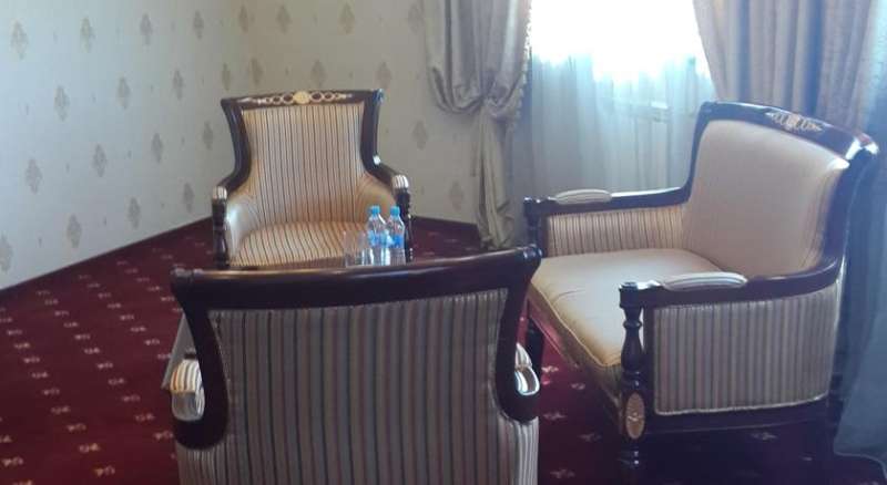 Kazakhstan hotel