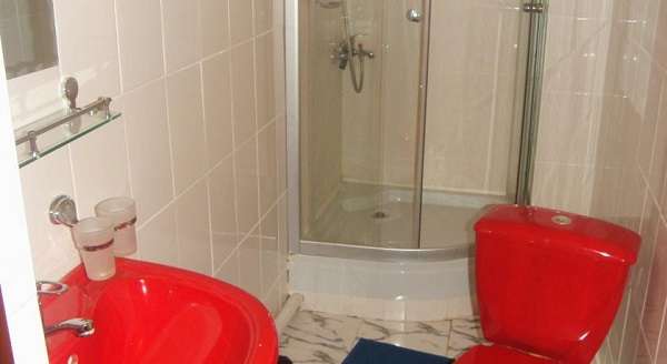 Гостиница Раш