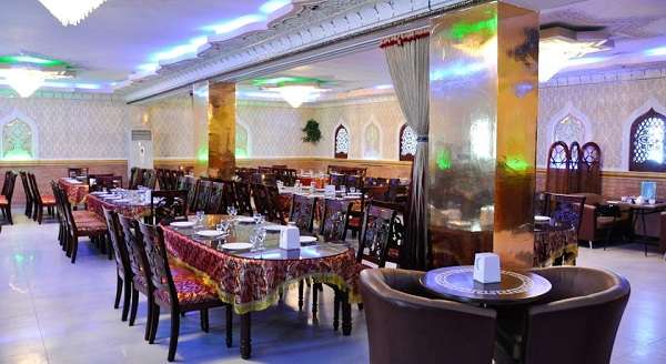 Гостиница Раш