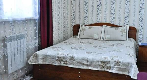 Гостиница Раш