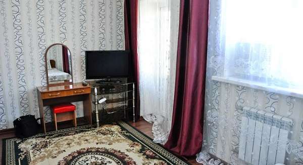 Гостиница Раш