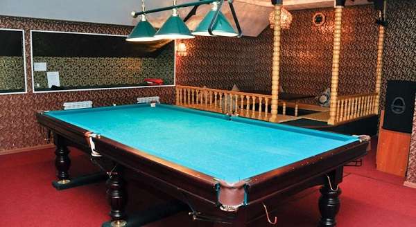 Гостиница Раш