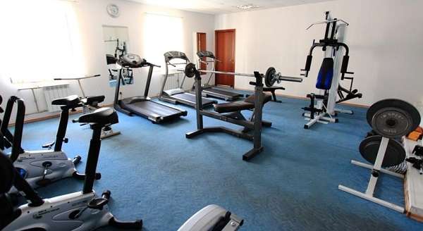 Гостиница TENGRI дла двоих