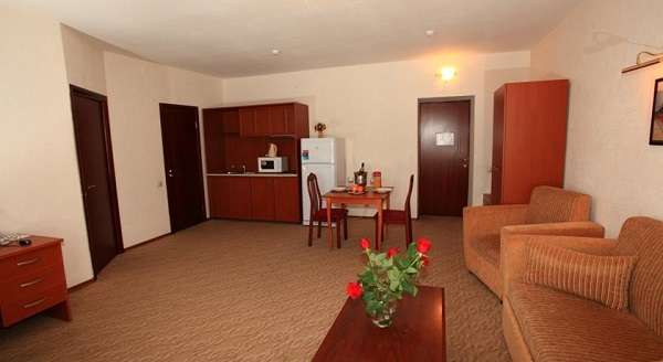 Гостиница TENGRI дла двоих