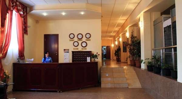 Гостиница TENGRI дла двоих