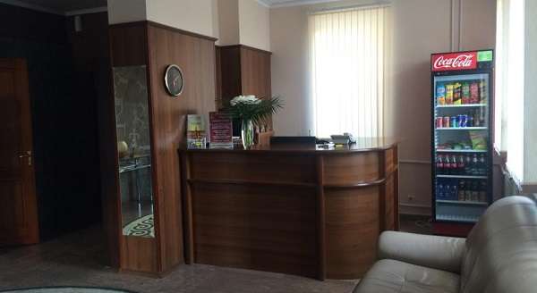 Гостиница Алтын-Адам на день