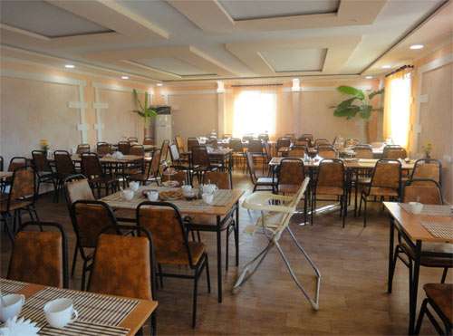 Столовая Каратас Алаколь