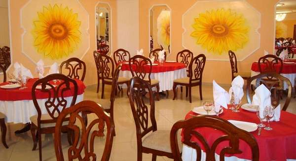 Ust-Kamenogorsk hotel