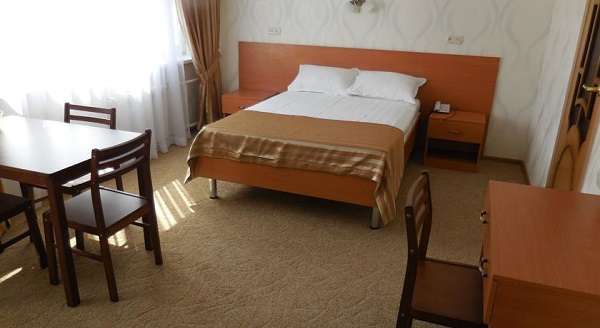 Ust-Kamenogorsk hotel