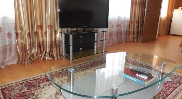 Ust-Kamenogorsk hotel