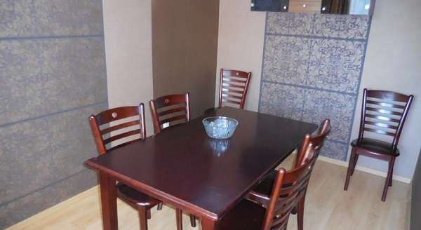 Ust-Kamenogorsk hotel