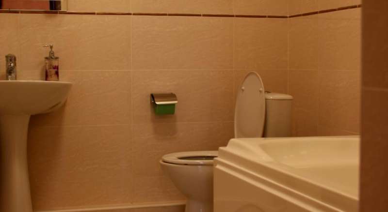 Гостиница Totem Hotel на день