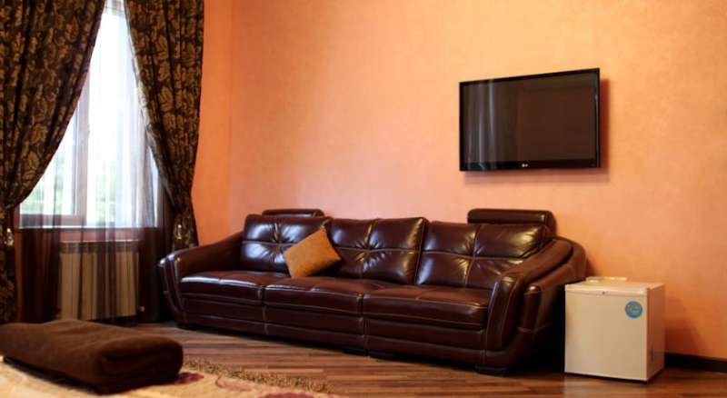 Гостиница Totem Hotel на день