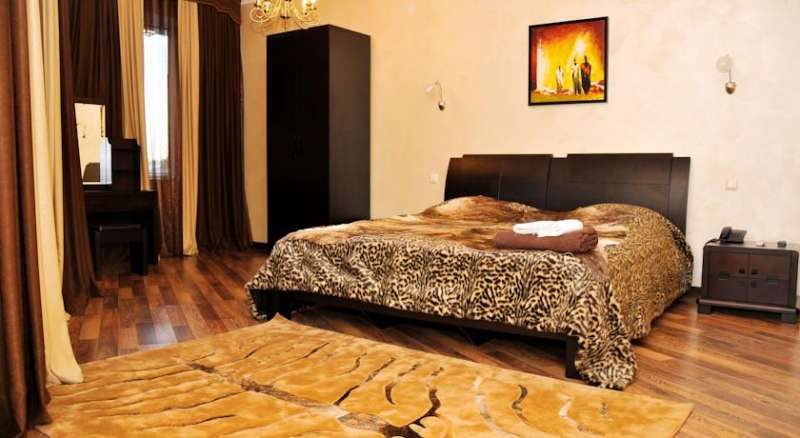 Гостиница Totem Hotel на день