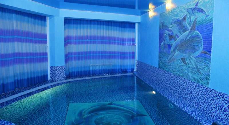 Гостиница Totem Hotel на день