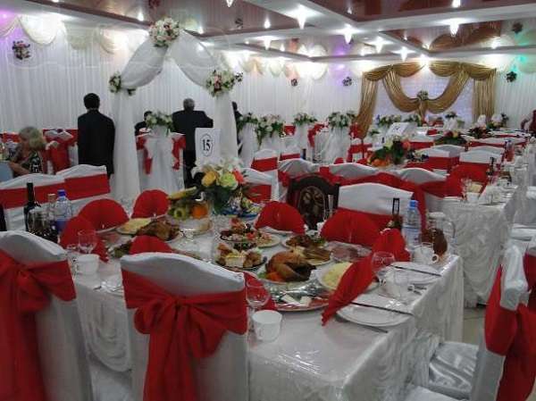 Ресторан Европа