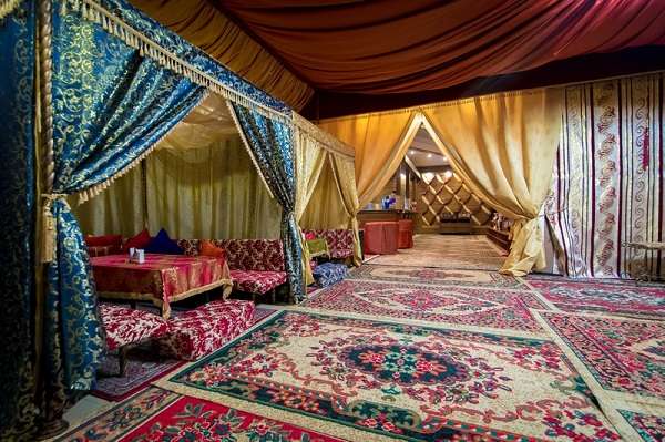 Ресторанный комплекс Белое Солнце