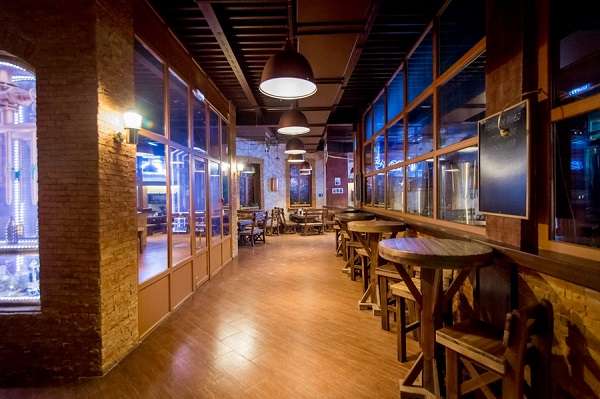 Ресторанный комплекс Белое Солнце