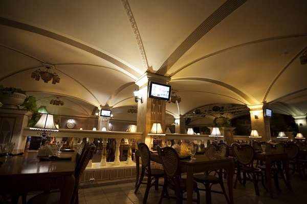 Ресторанный комплекс Белое Солнце