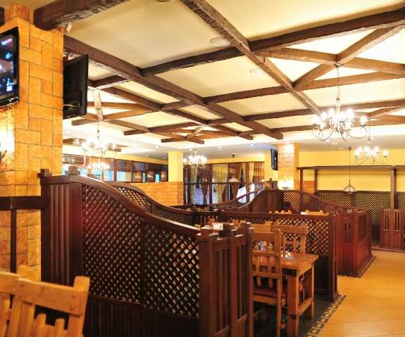 Ресторан Пражские ночи 