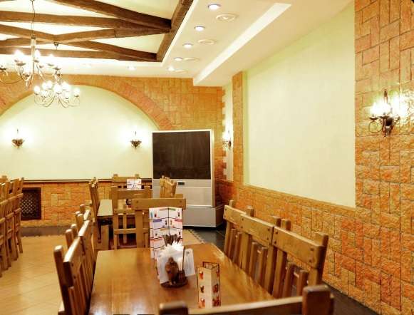 Ресторан Пражские ночи 