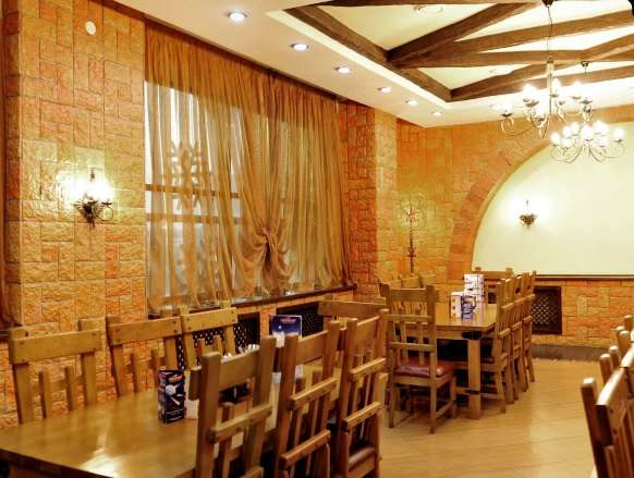 Ресторан Пражские ночи 