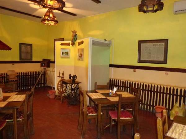 Ресторан СЛОБОДА