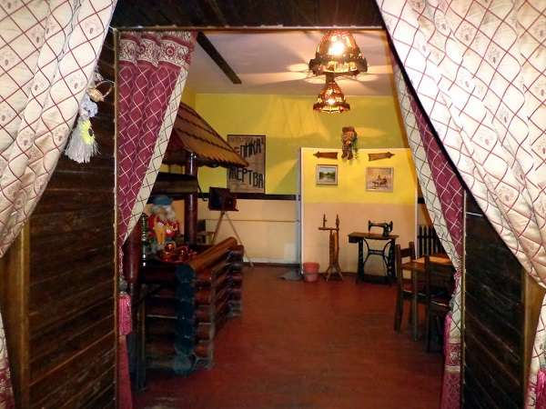 Ресторан СЛОБОДА