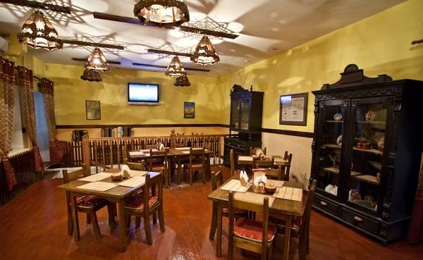 Ресторан СЛОБОДА