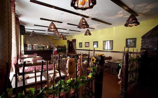 Ресторан СЛОБОДА